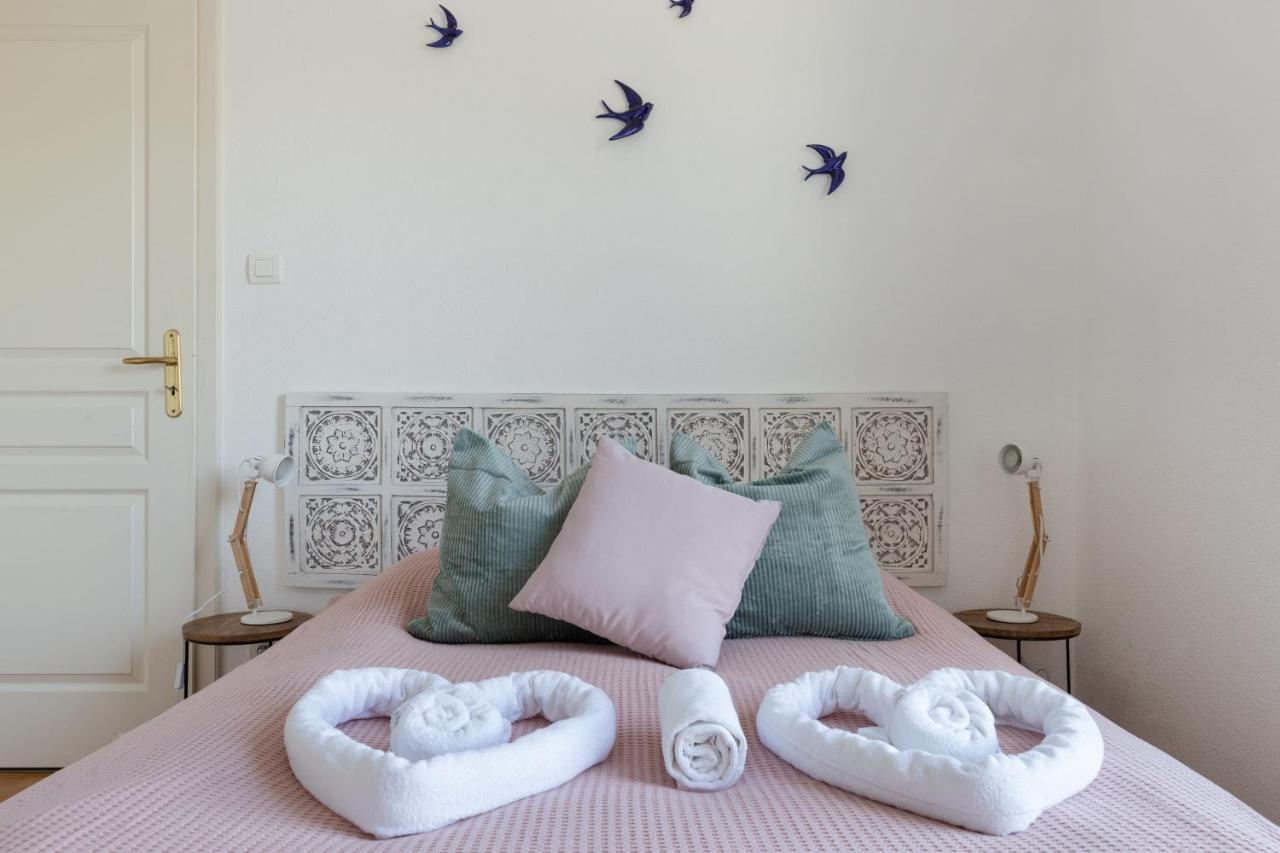 Travel Homes - The Nils, Cosy & Cute With Parking Colmar Exterior photo