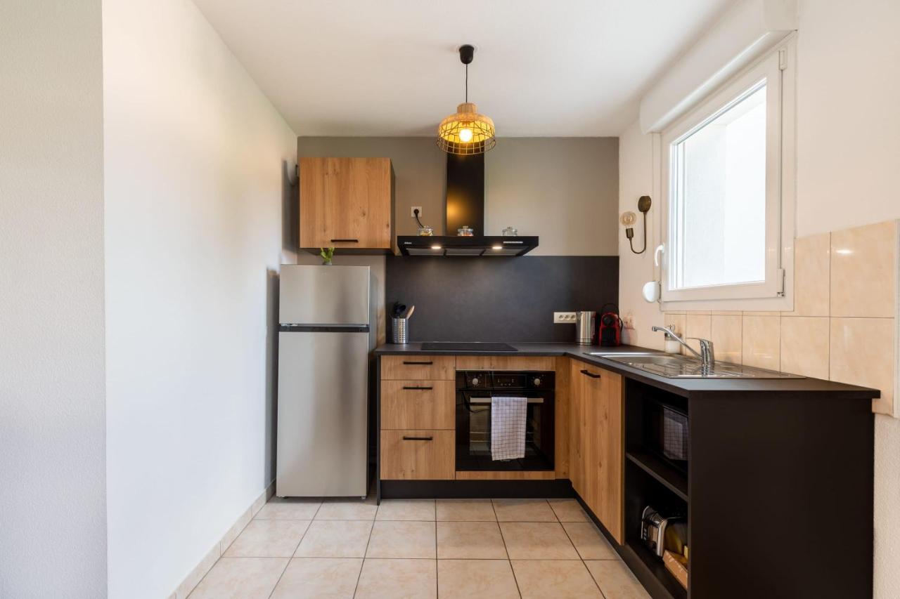 Travel Homes - The Nils, Cosy & Cute With Parking Colmar Exterior photo